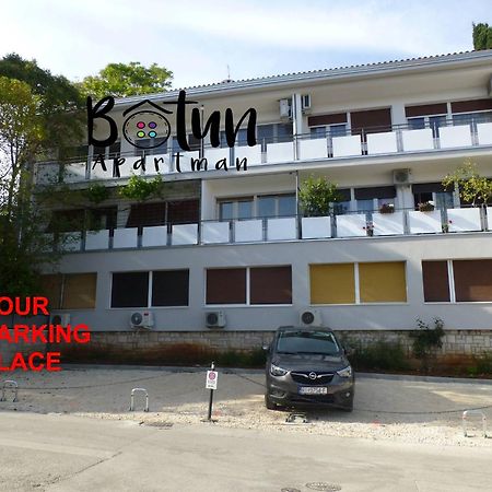 Botun Apartman Free Parking Pula Exterior foto