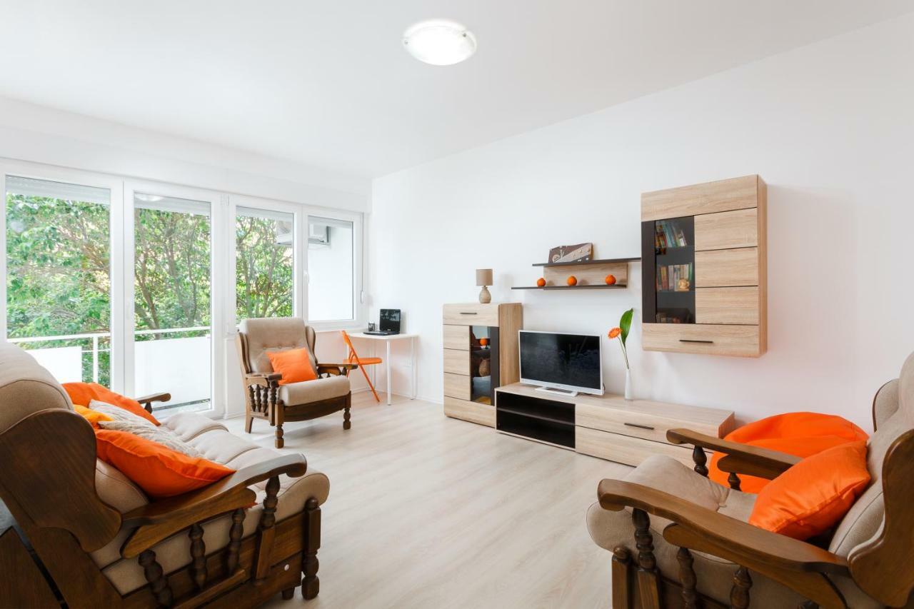 Botun Apartman Free Parking Pula Exterior foto