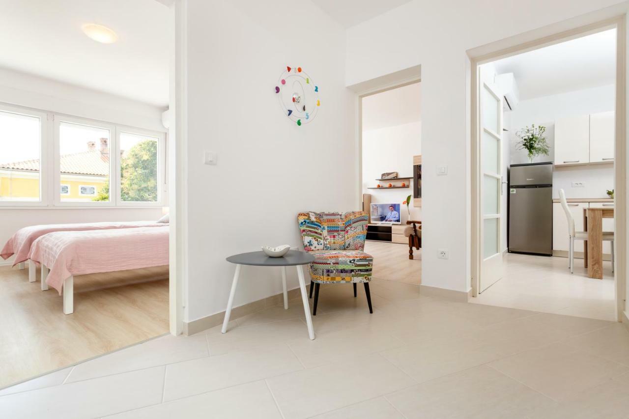 Botun Apartman Free Parking Pula Exterior foto