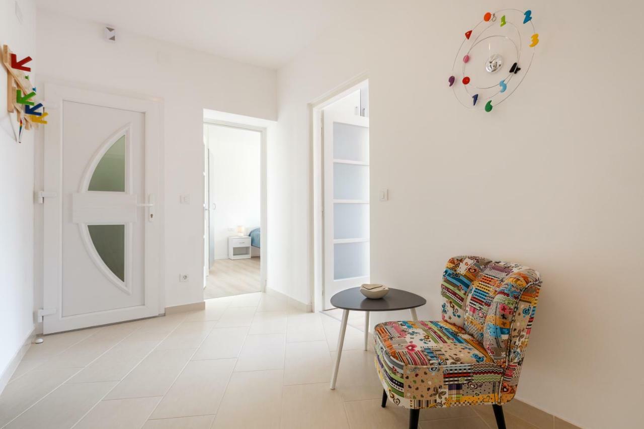 Botun Apartman Free Parking Pula Exterior foto