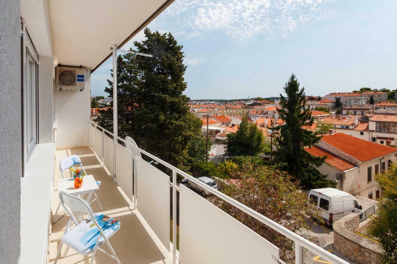 Botun Apartman Free Parking Pula Exterior foto